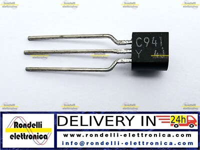 C941 2SC941  -Lieferung innerhalb von 1 Werktag-