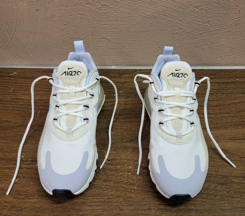air 270 react white fossil