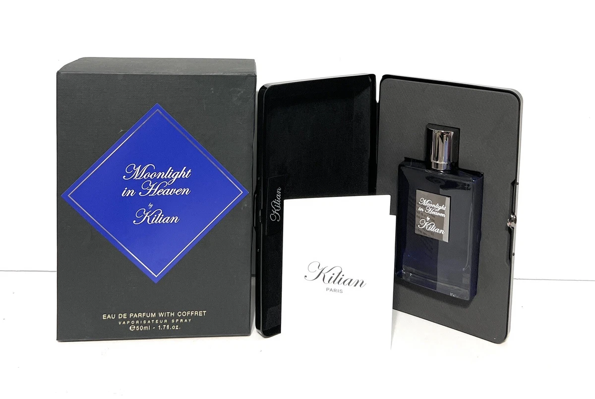 Kilian Moonlight In Heaven EDP Spray Refillable 1.7 oz &
