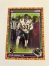 Jaylon Johnson 2024 Score-A-Treat Orange Pumpkin #50 Chicago Bears