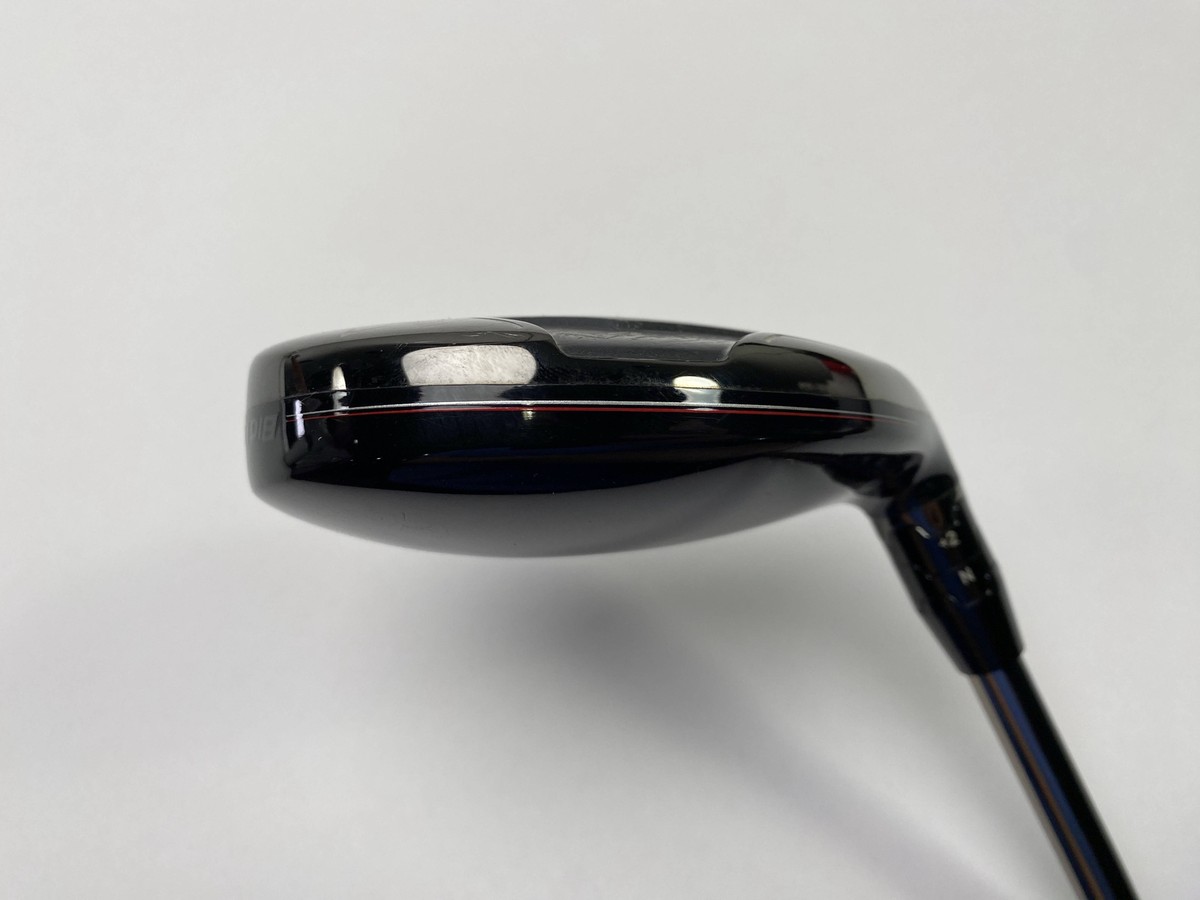 Callaway 2019 Big Bertha 4 Hybrid 21* UST Mamiya Recoil ZT9 470 F4