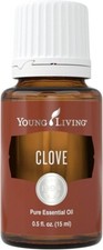 YOUNG LIVING Essential Oils - Clove Clove - 15ml - 32161