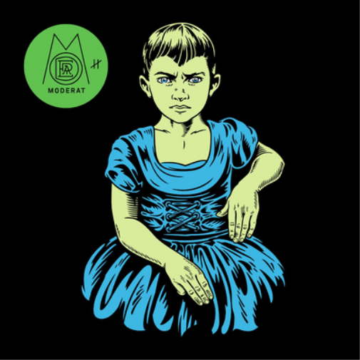Moderat III (CD) Album