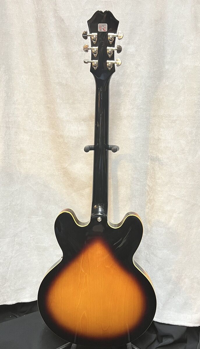 Epiphone The Dot VS Semi-Hollowbody Electric Guitar Color Epiphone The Dot VS Semi-Hollowbody Electric Guitar Color