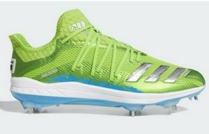 adidas men's adizero afterburner 6 metal baseball cleats