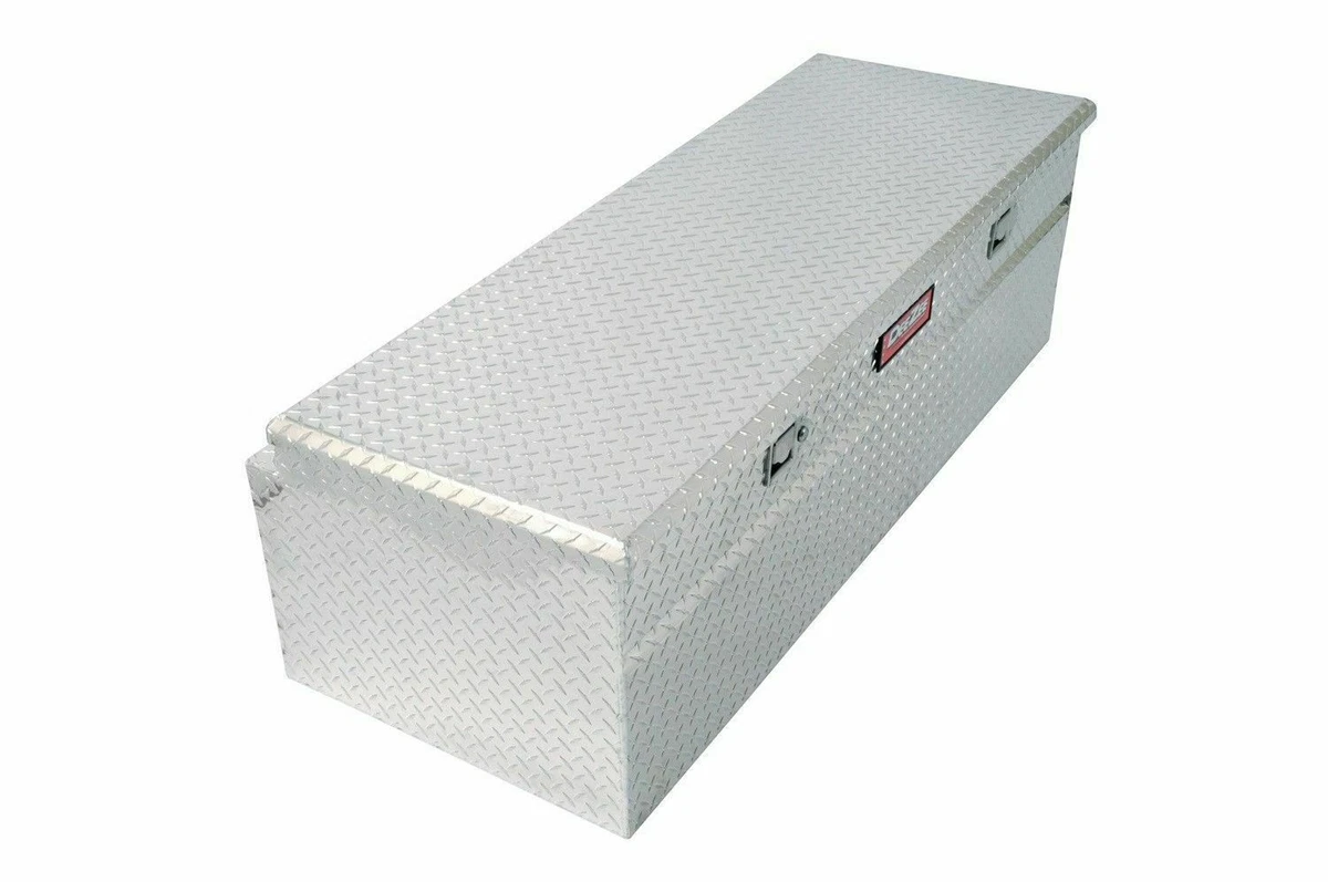 Dee zee 5th wheel tool box deals