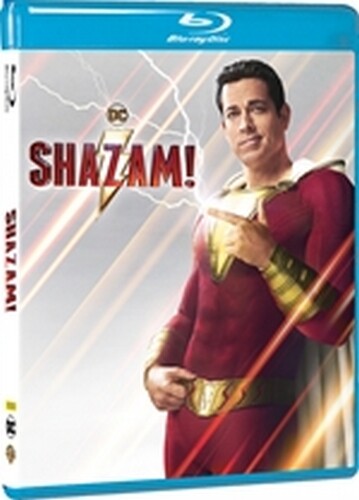 Shazam! (Blu-Ray Disc)