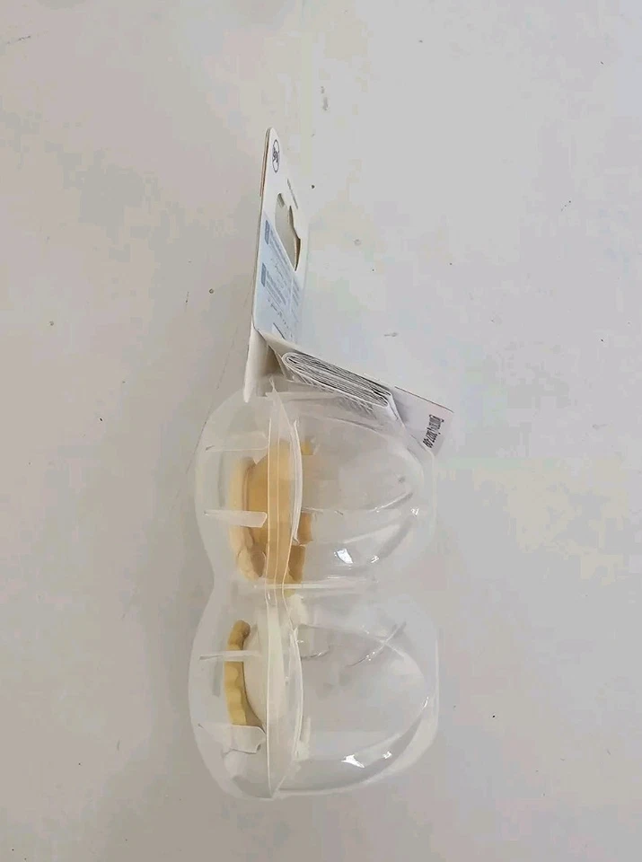 NUK Space Baby Dummy 6-18 Months 2 Pack of Pacifiers with Extra Ventilation - image 2 of 3