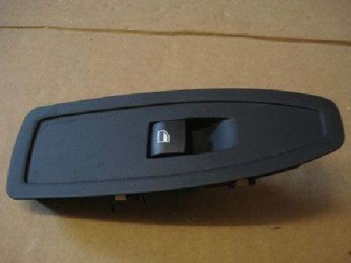 BMW 1er F20 3er F30 Schalter Fensterheber vorne rechts schwarz