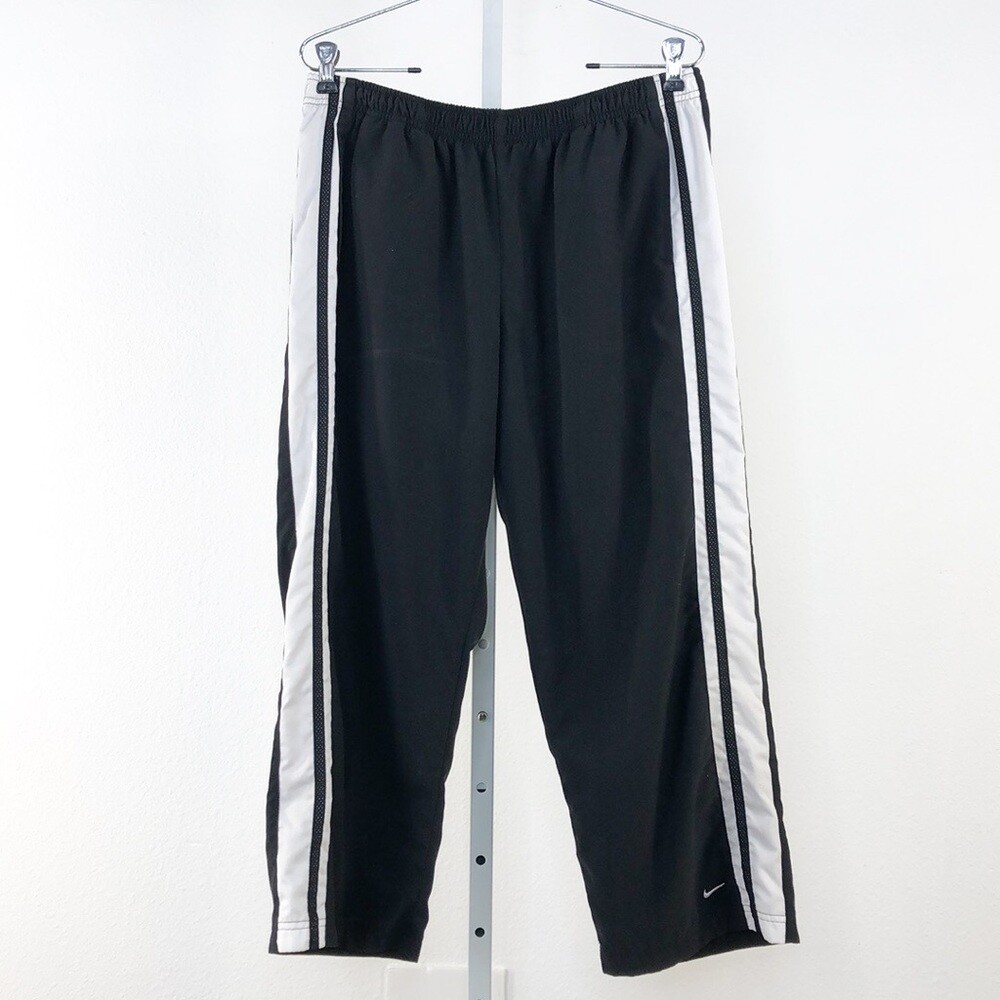 nike one stripe pants