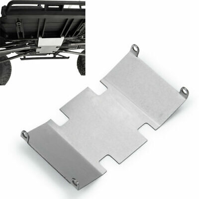 RC Car Metal Protection Chassis Axle Skid Plate For 1/10 AXIAL SCX10 II 90046