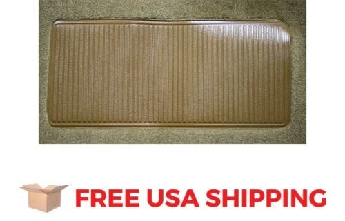 ACC FITS 1987 GMC R1500 Reg Cab 2WD 4spd Floor Shift Cutpile Carpet - Imagem 3 de 3