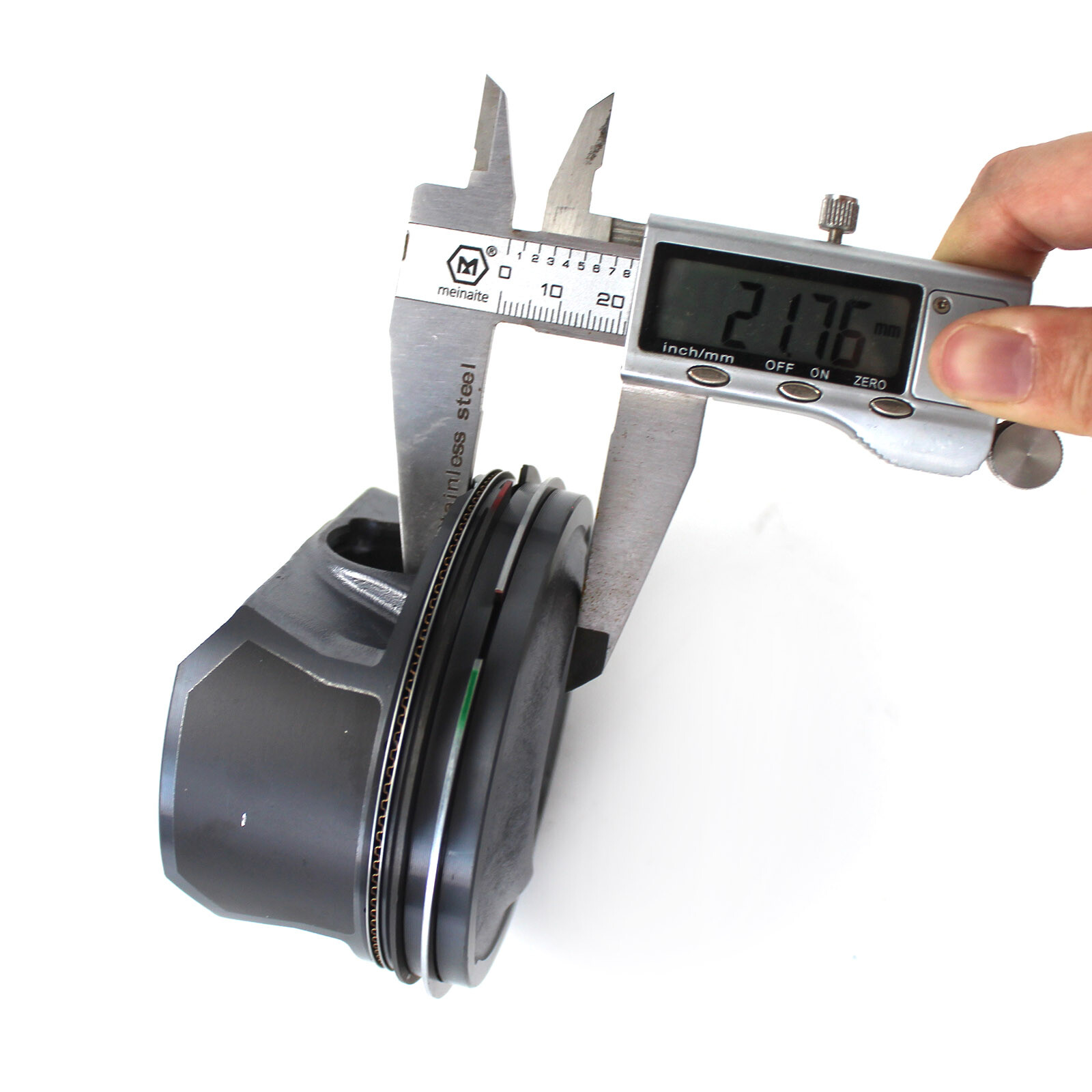 Piston & Piston Rings Set Fits 20112019 Hyundai Sonata Kia Sorento Optima 2.4L eBay