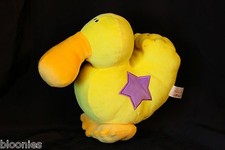 Animal Alley by Happy House 9" Yellow Duck Plush Toy Doll