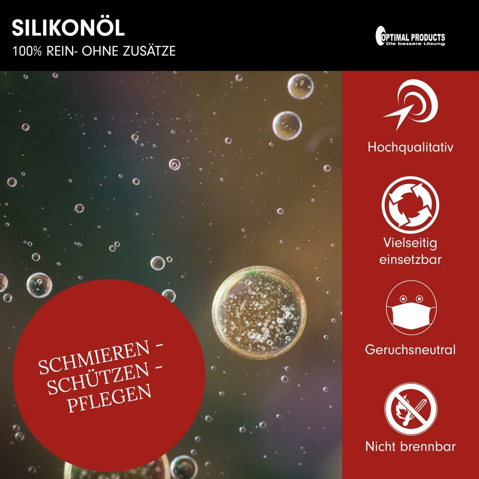 Silikonöl  250 ML von 20 - 1.000.000 cSt | z.b. für RC Stoßdämpfer - Bild 2 von 4