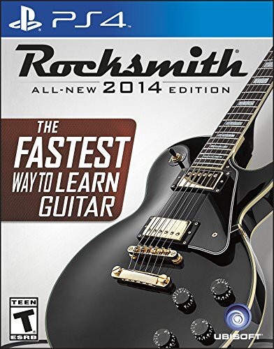 Rocksmith 2014 - Sony PlayStation 4