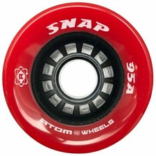 Jackson Atom Wheels - Snap Red