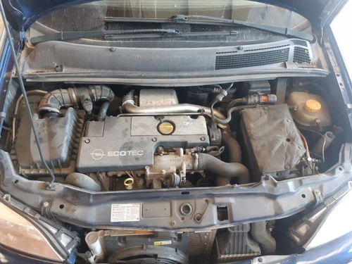 24462346 Centralina Motore per OPEL ZAFIRA A Club 2005 4115740 - Foto 7 di 10
