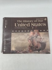 Abeka History of Our United States Teacher Ed...