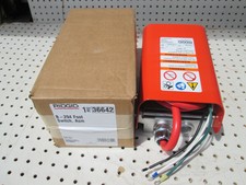 Ridgid Foot Switch B-294 115V 220V 20amp Model Part Number: 36642 Muilti-use
