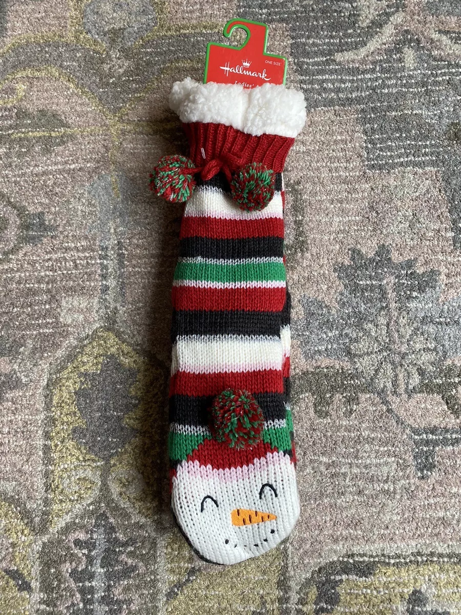 Hallmark socks 2024