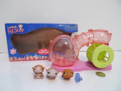 littlest pet shop hamster wheel