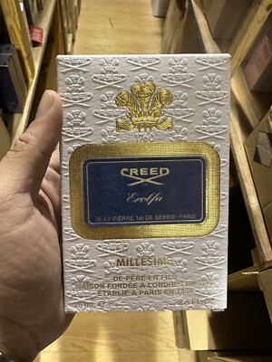 EROLFA EDP CREED VINTAGE RARE AND VAULTED BATCH ***A3108E01*** 