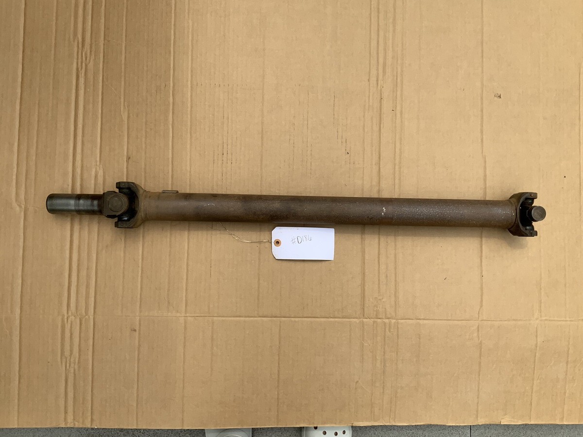 REAR Drive Shaft 29” LONG W/ 27 SPLINE, 1” Caps, Poss. Fit 1981 CHEVETTE |  eBay