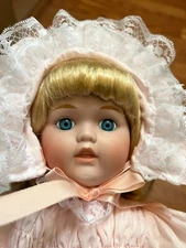 Regency Dolls-Lori- Porcelain #18103