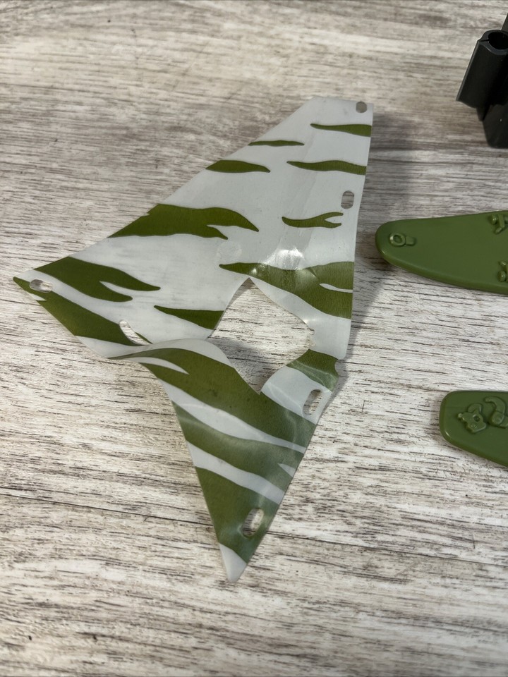 Vintage GI Joe Manta Wind Surf Sail Boat/Parts Lot 1984 Hasbro Arah eBay