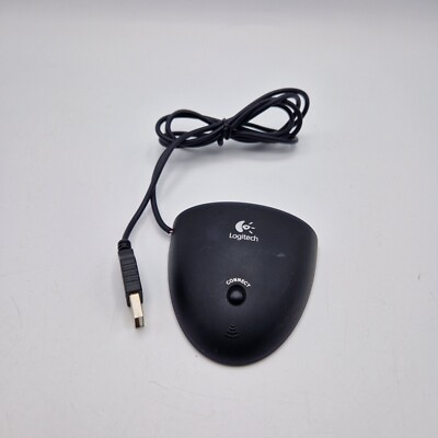 Logitech Cordless Optical Trackman - USB-Receiver