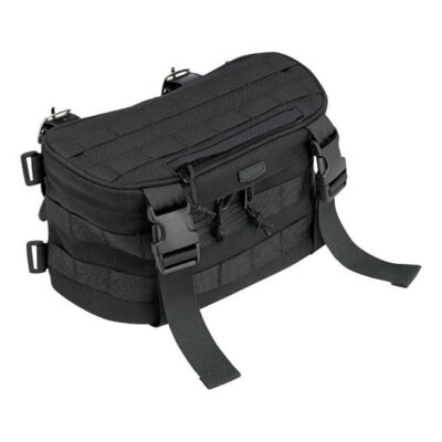 Biltwell Exfil - 7 Bag, Sissybar / Lenker / Gabeltasche für Harley - Davidson