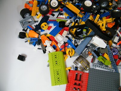 Lego Brick 3d Printed Lego Technic Parts Making A LEGO Machine