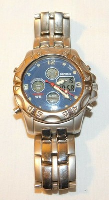 benrus digital watch