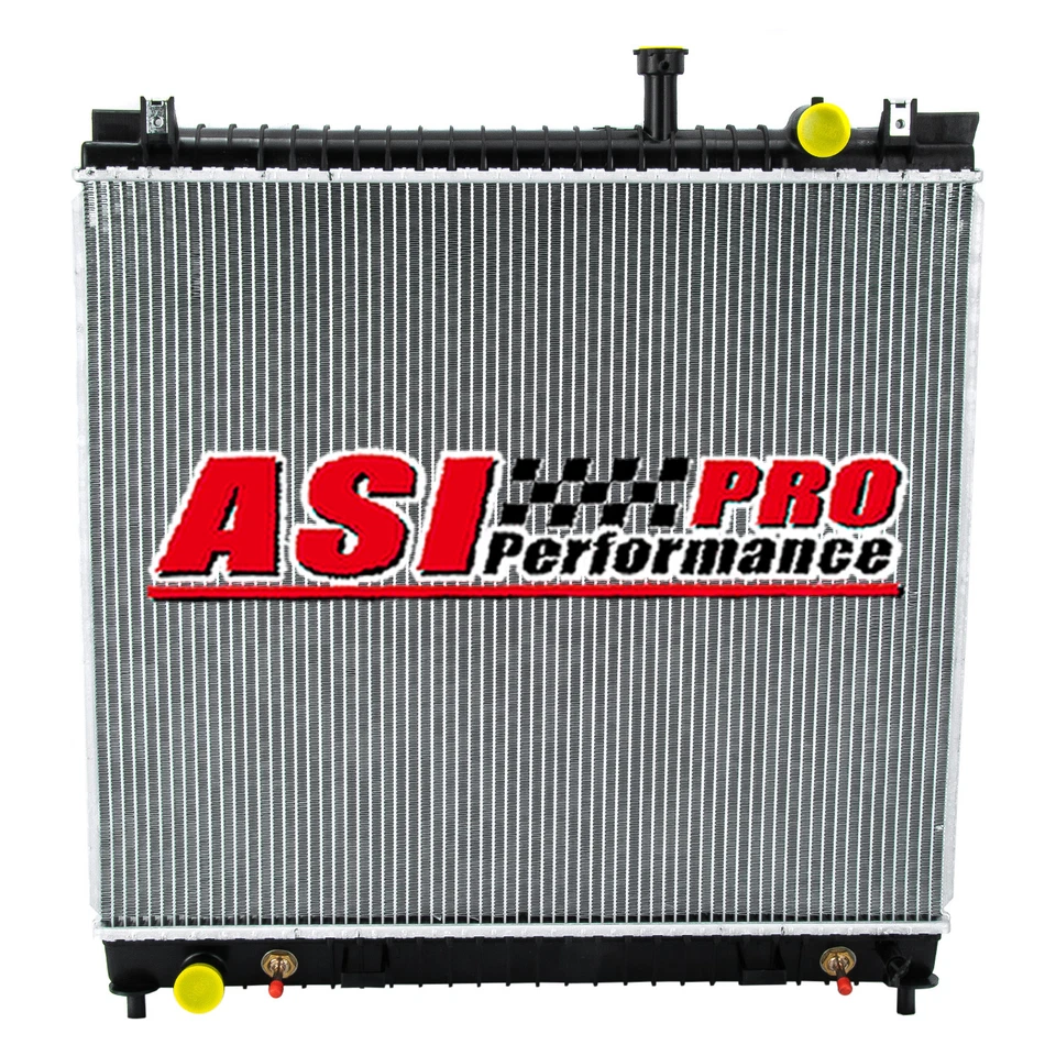 Radiator For  2004- 2014,2005 Nissan Titan Armada , Infiniti  QX56  V8 5.6L US Foto 2 de 4