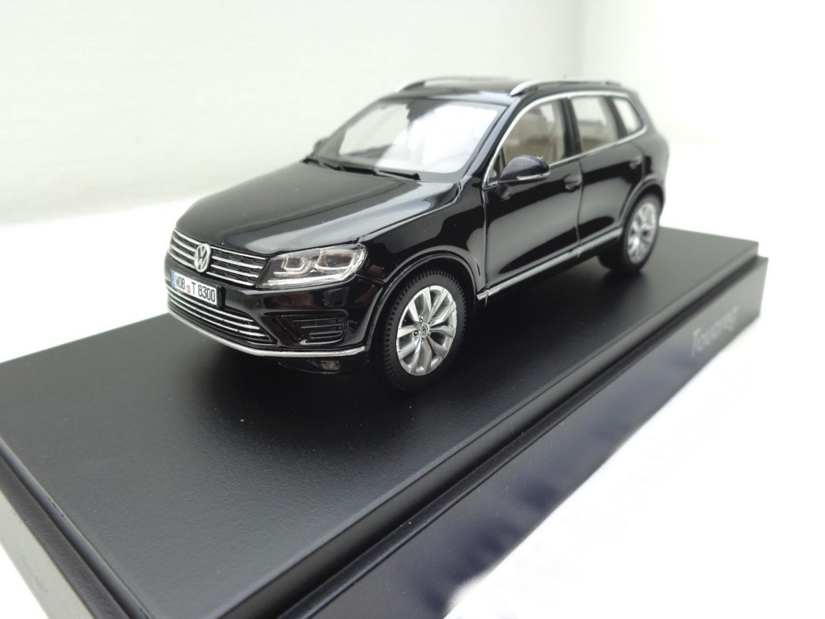 Volkswagen Touareg Herpa 1/43° - Les Miniatures