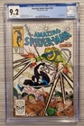 Amazing Spider-Man #299 CGC 9.2 1st Venom Cameo! White Pages! Todd McFarlane