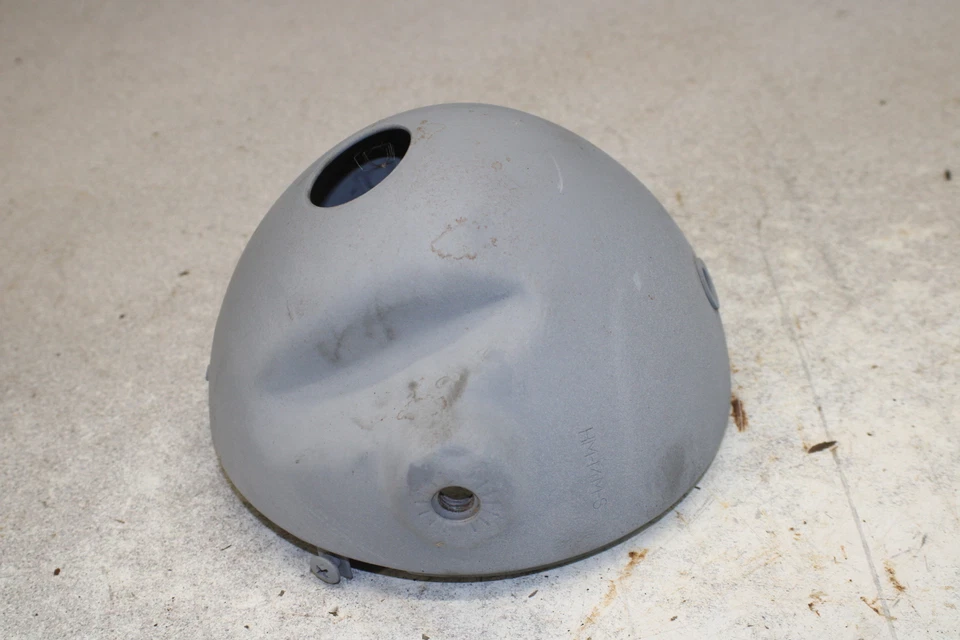 1972 年本田 SL175 Motosport 175 头灯外壳 HOUSING BUCKET L8-3511.TW — 第 3/4 张图片