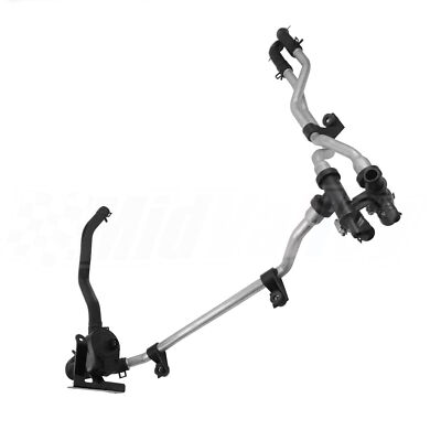 92408ZL90B Heater Hose Tube Assembly W/ Blend Valve for 05 92408ZL90B Heater Hose Tube Assembly W/ Blend Valve for 05