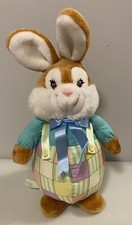 Vintage 1989 American Greetings Plush Bloomer Bunny