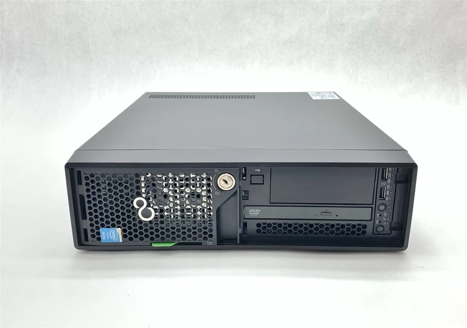 Fujitsu Primergy TX1320-M1 SFF Server Intel Xeon E3-1220v3 3.1GHz 8GB RAM NO/HDD - Image 3 of 4