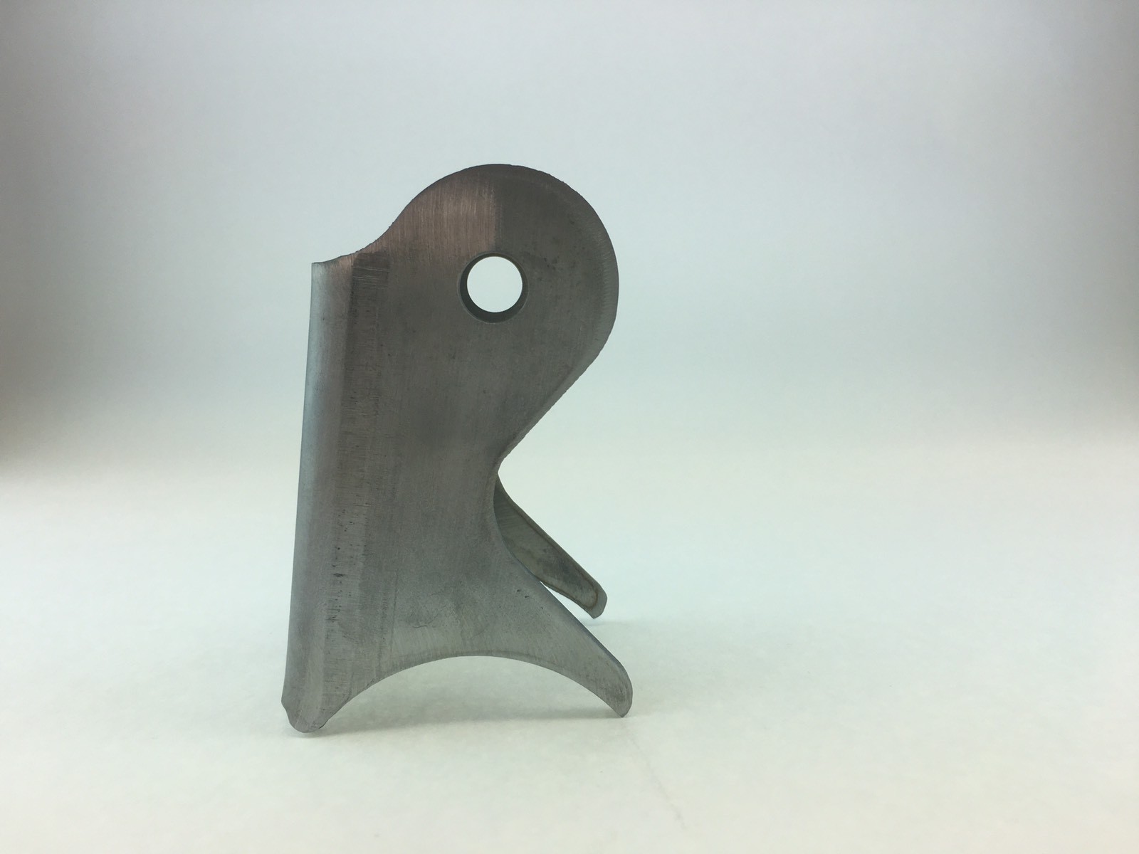 Set of Weld On Axle Shock Mount Brackets Jeep YJ With Out Hardware Made