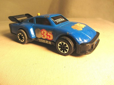 tonka porsche