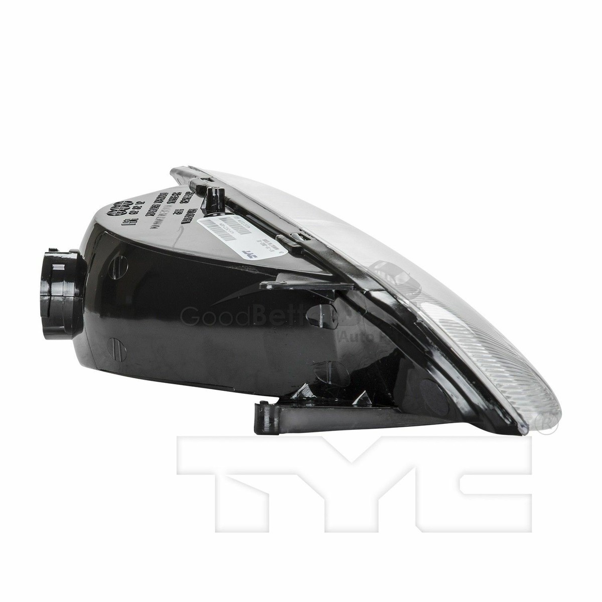 One New TYC Headlight Assembly Left 20338601 4778257 for Dodge | eBay