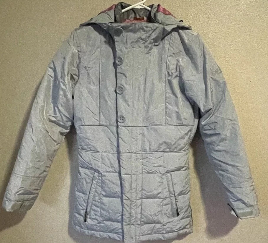 Women’s Jacket Down Fill Bonfire Snowboarding Coat Size XS Ski Jacket J1184