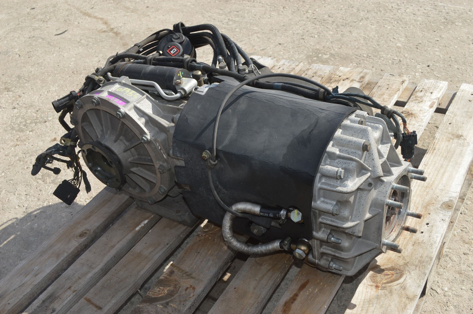 2004 MASERATI M138 CAMBIOCORSA AUTO TRANSMISSION GEARBOX  44K MILES TESTED