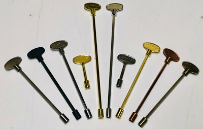 Dante Key Valve Key - Log Lighter Key Replacement Options
