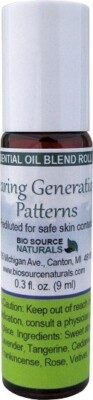 Clearing Generational Patterns  Essential Oil Blend Roll-On - 0.3 fl oz (9 ml)