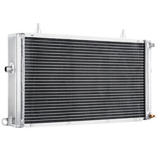 Heater Exchange Intercooler Radiator Fit 98-03 Jaguar Xjrxkr Vanden Plas 4.0l