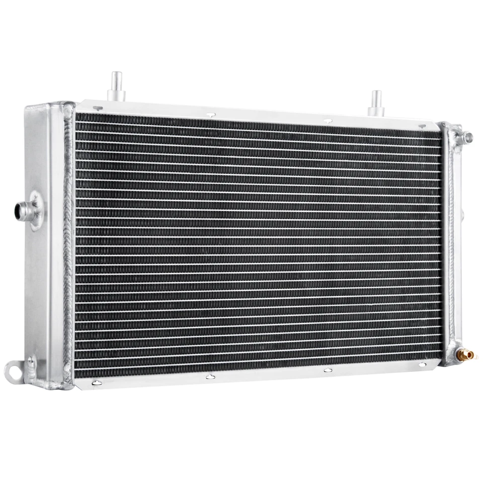 3 Row Aluminum Radiator FITS 1998-2003 Jaguar XJR XKR Vanden Plas 4.0L - Image 2 of 4